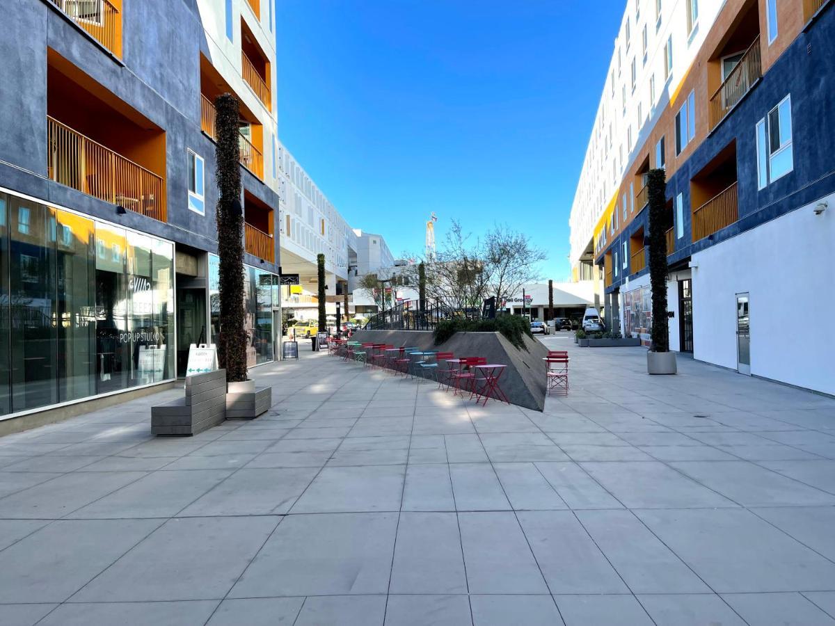 Perfect W Parking Gym Pool Wifi In Arts District Dtla Near Little Tokyo B4 * Los Ángeles