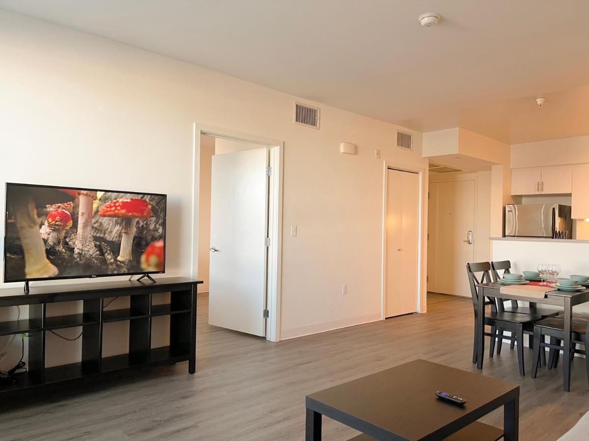 Apartamento Perfect W Parking Gym Pool Wifi In Arts District Dtla Near Little Tokyo B4 Los Ángeles
