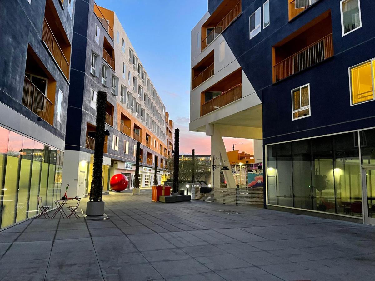 Perfect W Parking Gym Pool Wifi In Arts District Dtla Near Little Tokyo B4 Apartamento *
