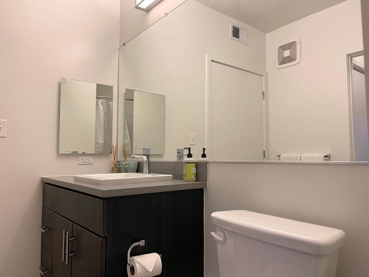 Perfect W Parking Gym Pool Wifi In Arts District Dtla Near Little Tokyo B4 Apartamento
