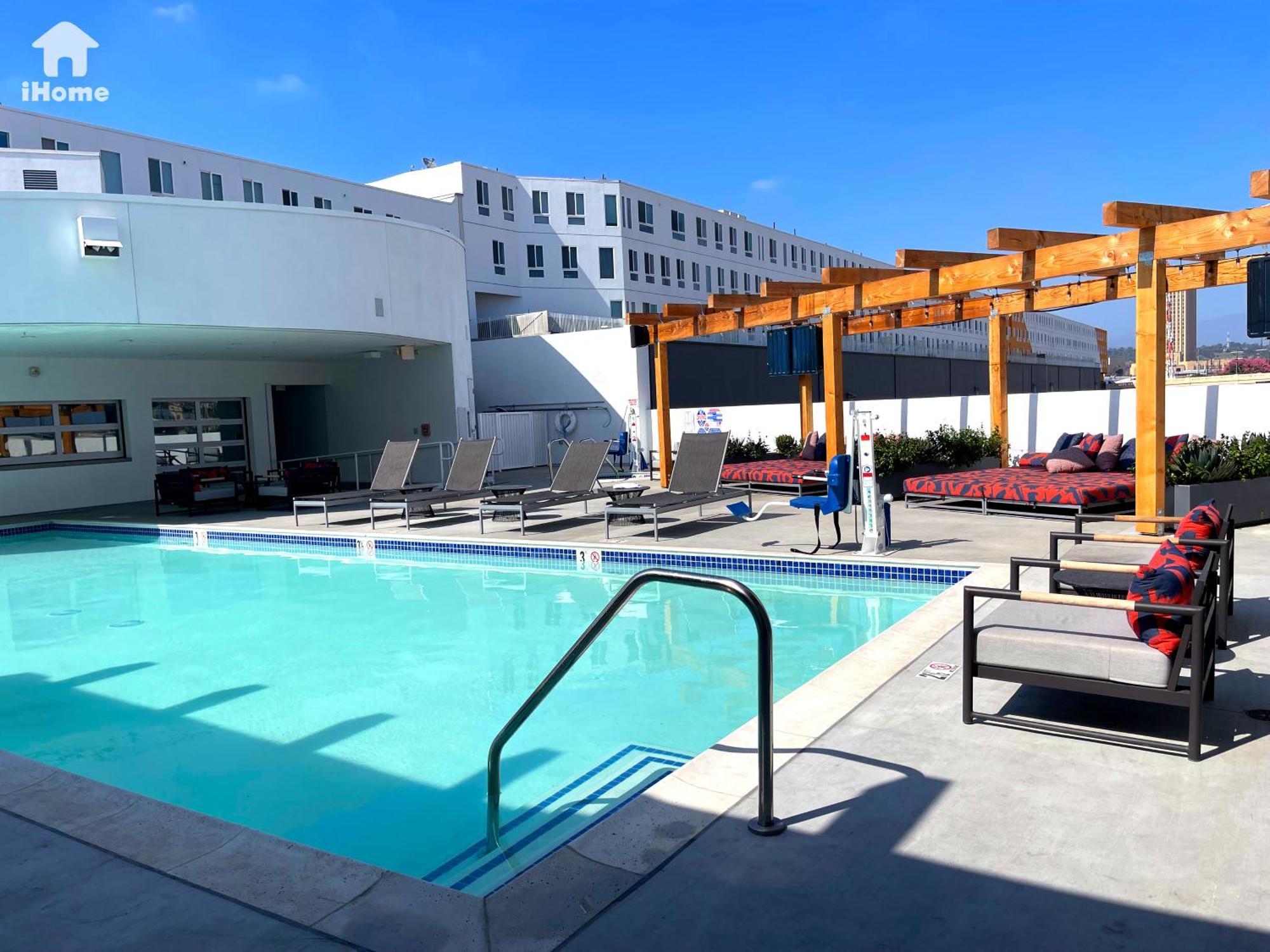 Perfect W Parking Gym Pool Wifi In Arts District Dtla Near Little Tokyo B4 Los Ángeles